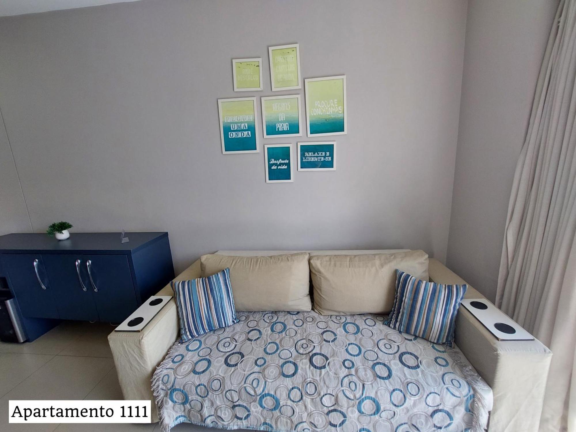 Book Santos - Condominio Unlimited - Apartamento Com Vista Mar E Apartamento Com Vista Piscina Buitenkant foto