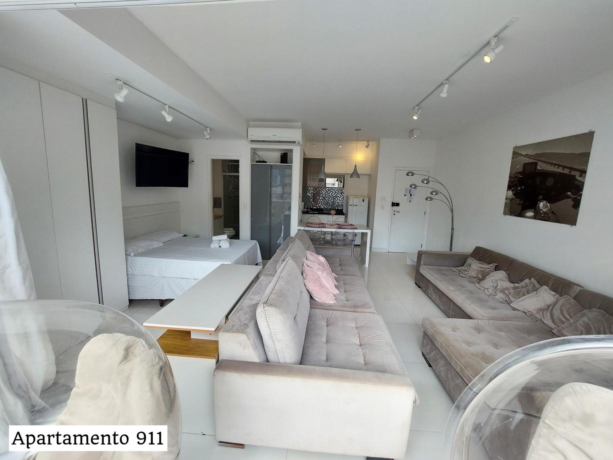Book Santos - Condominio Unlimited - Apartamento Com Vista Mar E Apartamento Com Vista Piscina Kamer foto