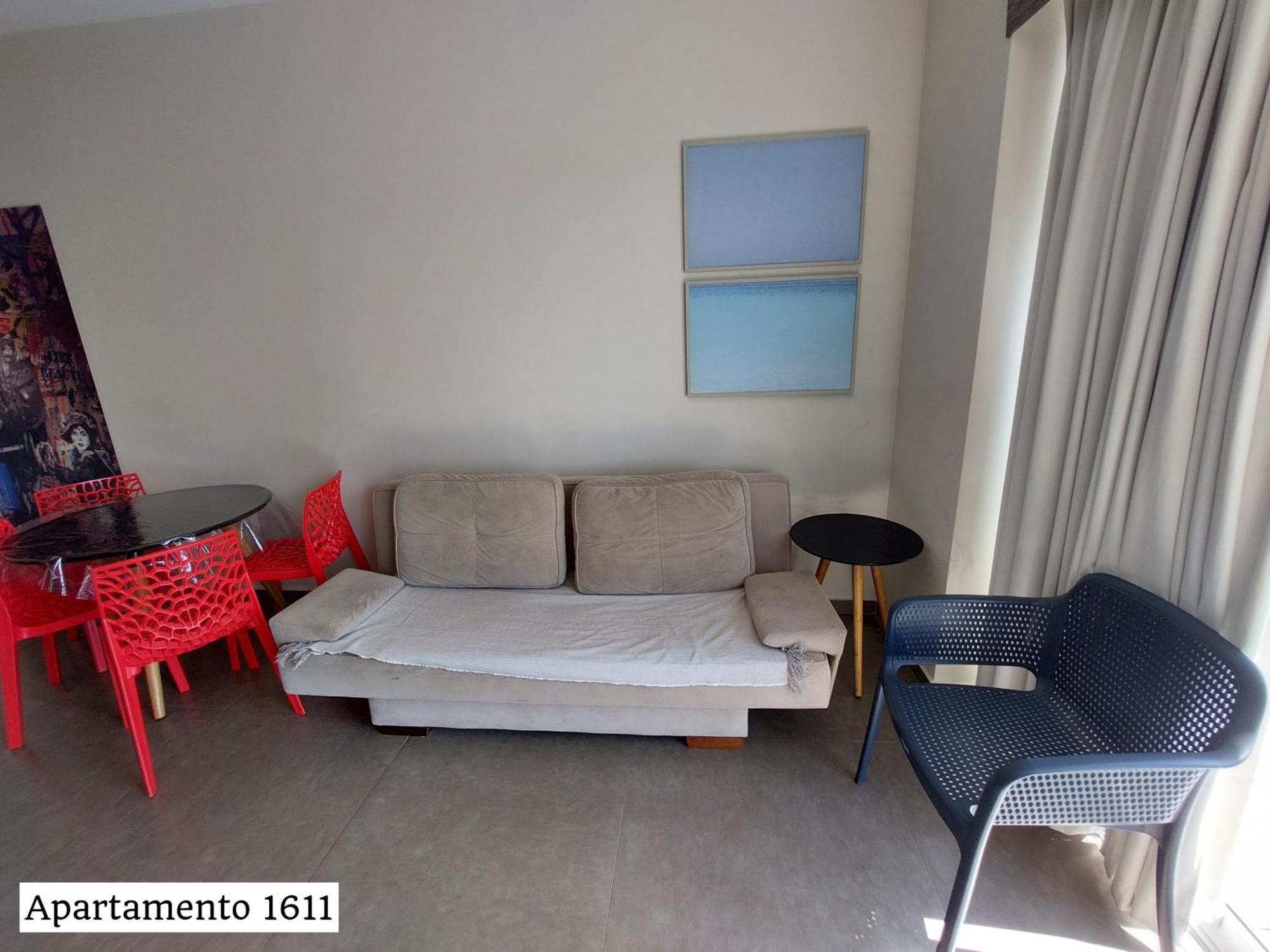 Book Santos - Condominio Unlimited - Apartamento Com Vista Mar E Apartamento Com Vista Piscina Kamer foto