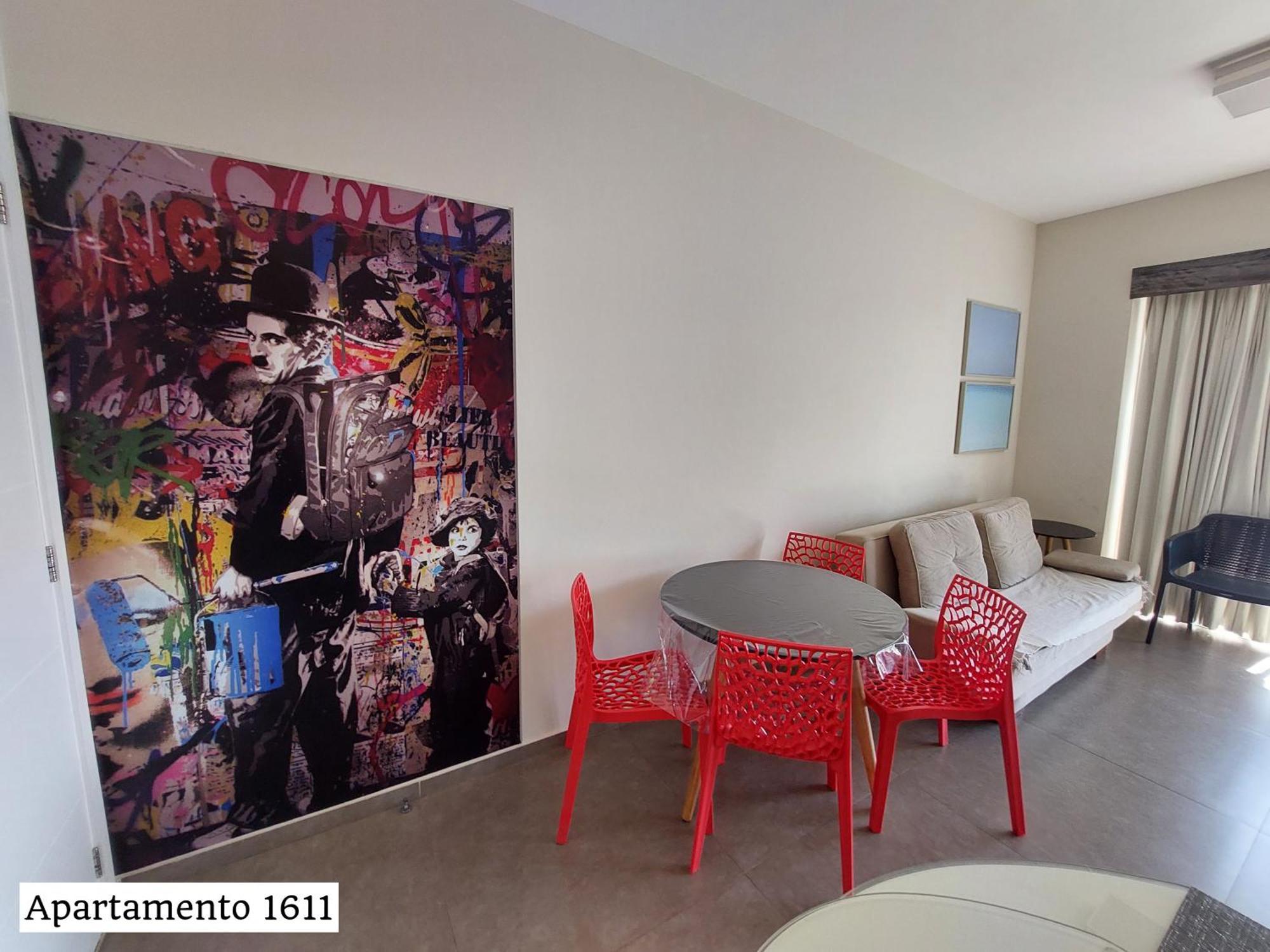 Book Santos - Condominio Unlimited - Apartamento Com Vista Mar E Apartamento Com Vista Piscina Kamer foto
