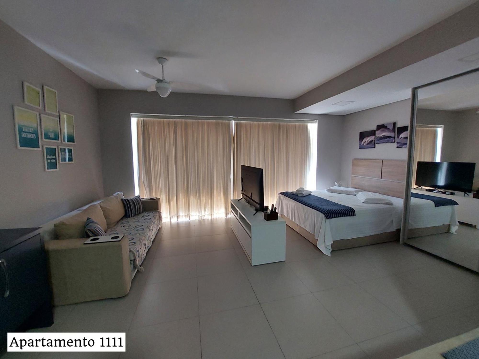 Book Santos - Condominio Unlimited - Apartamento Com Vista Mar E Apartamento Com Vista Piscina Kamer foto